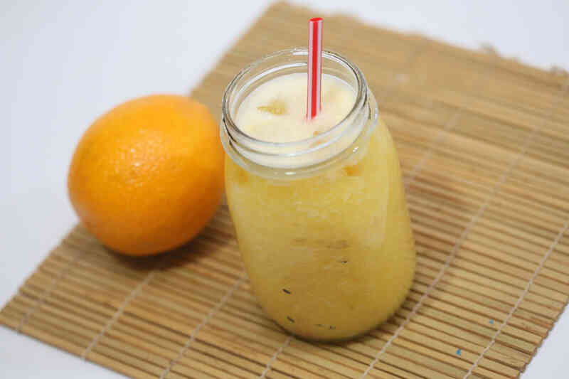Cómo Hacer Jugo de Naranja