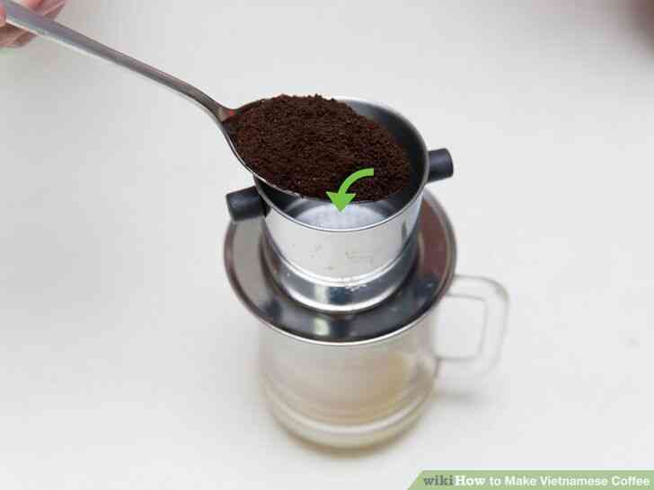 Imagen titulada Hacer Café Vietnamita Paso 6