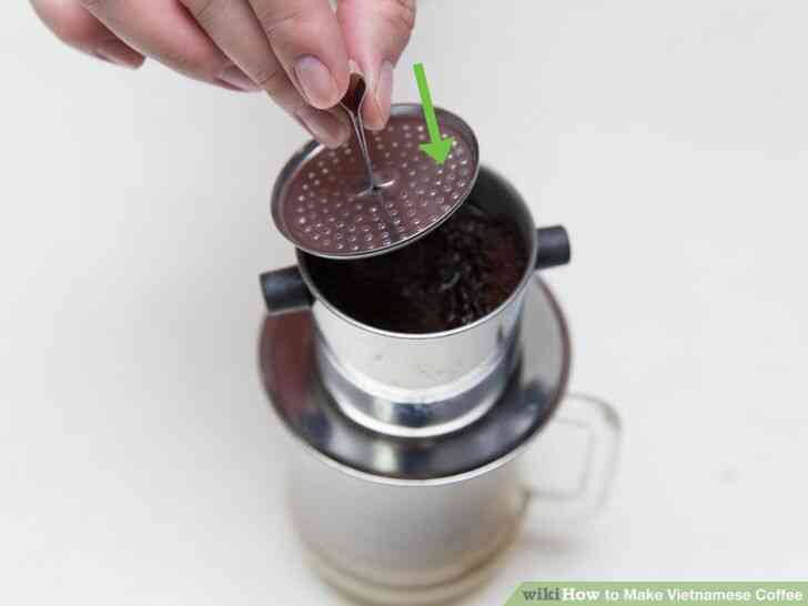 Imagen titulada Hacer Café Vietnamita Paso 8