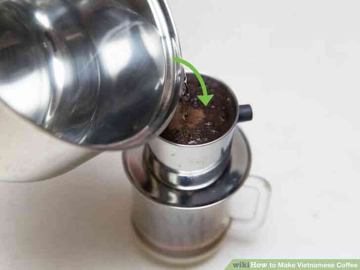 Imagen titulada Hacer Café Vietnamita Paso 12