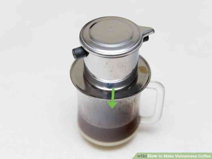 Imagen titulada Hacer Café Vietnamita Paso 13
