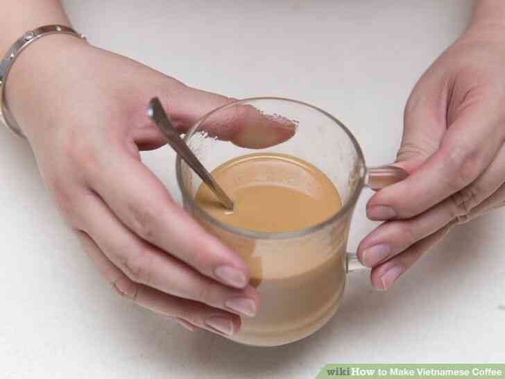 Imagen titulada Hacer Café Vietnamita Paso 15