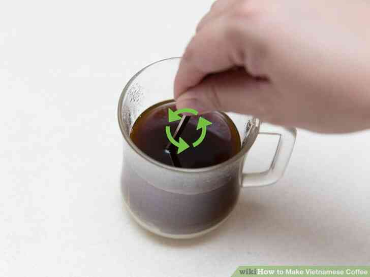 Imagen titulada Hacer Café Vietnamita Paso 16