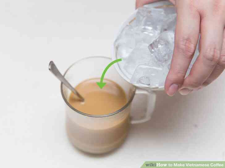 Imagen titulada Hacer Café Vietnamita Paso 17