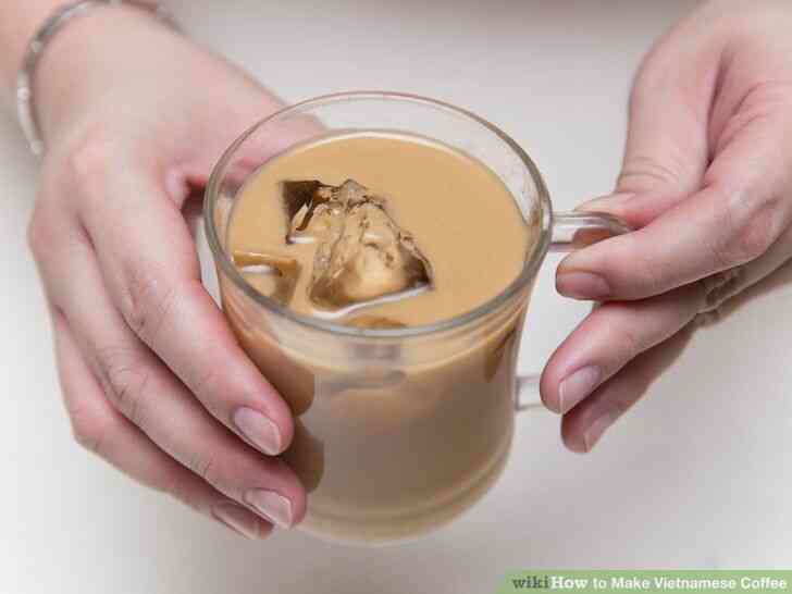 Imagen titulada Hacer Café Vietnamita Paso 18