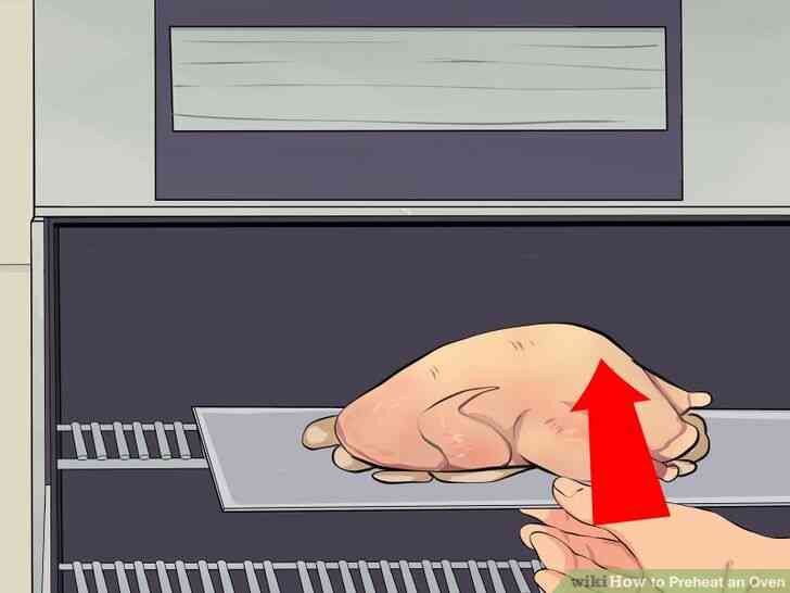 Imagen titulada Precalentar el Horno Paso 6