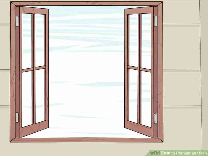 Imagen titulada Precalentar el Horno Paso 7