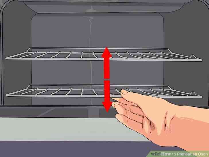 Imagen titulada Precalentar el Horno Paso 9