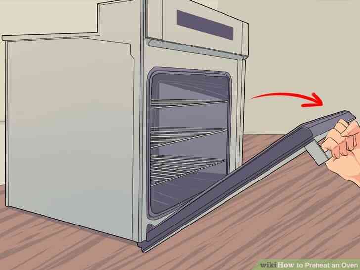 Imagen titulada Precalentar el Horno Paso 2