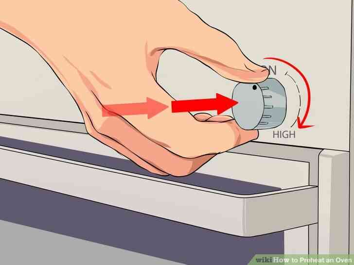 Imagen titulada Precalentar el Horno Paso 11