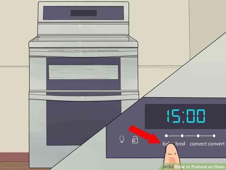 Imagen titulada Precalentar el Horno Paso 12