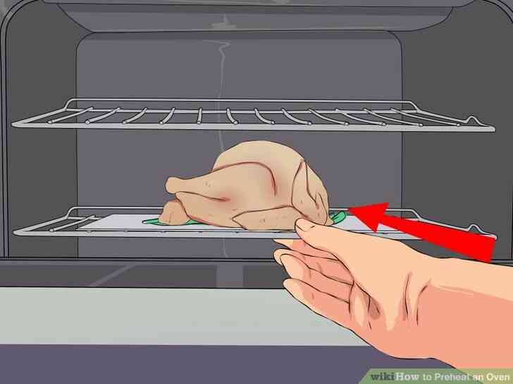 Imagen titulada Precalentar el Horno Paso 13
