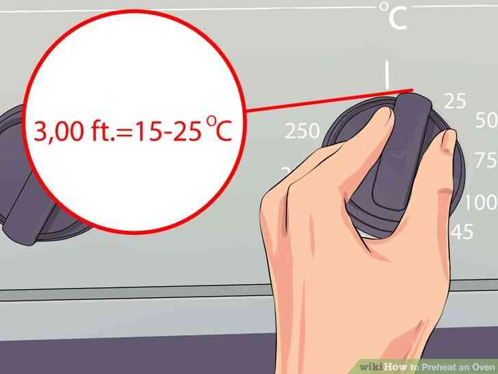 Imagen titulada Precalentar el Horno Paso 16