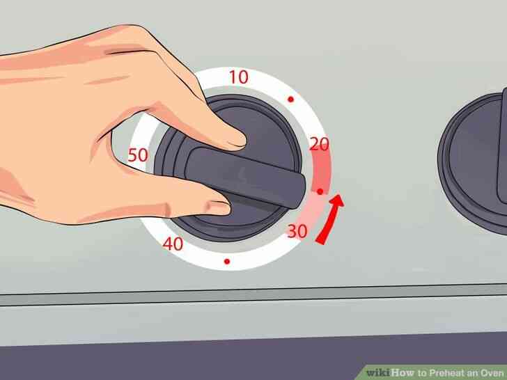 Imagen titulada Precalentar el Horno Paso 17