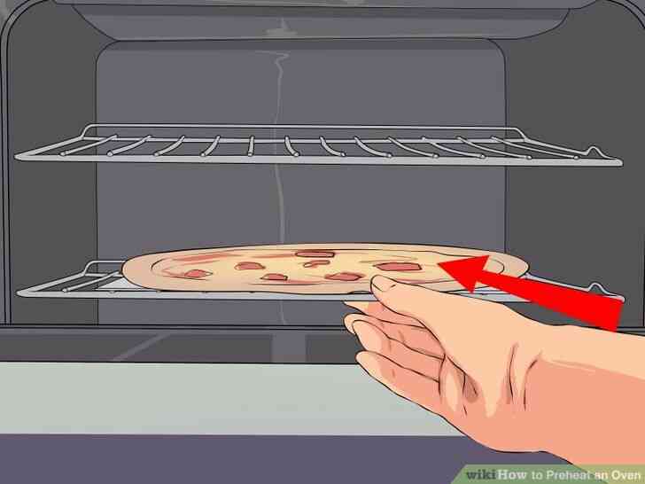 Imagen titulada Precalentar el Horno Paso 18