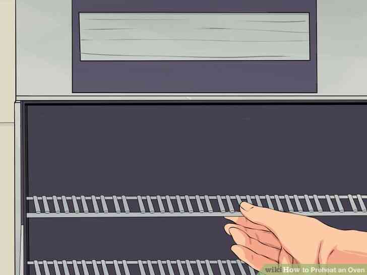Imagen titulada Precalentar el Horno Paso 3