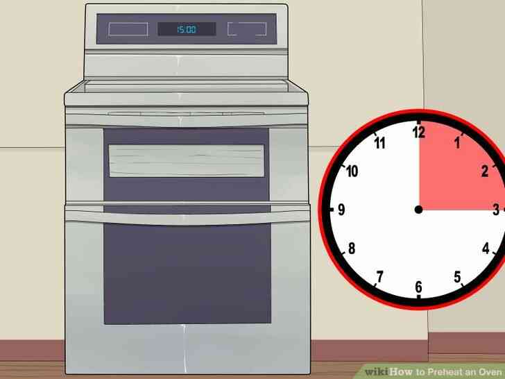 Imagen titulada Precalentar el Horno Paso 5