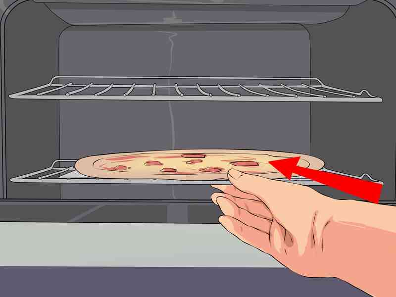 Cómo Precalentar el Horno