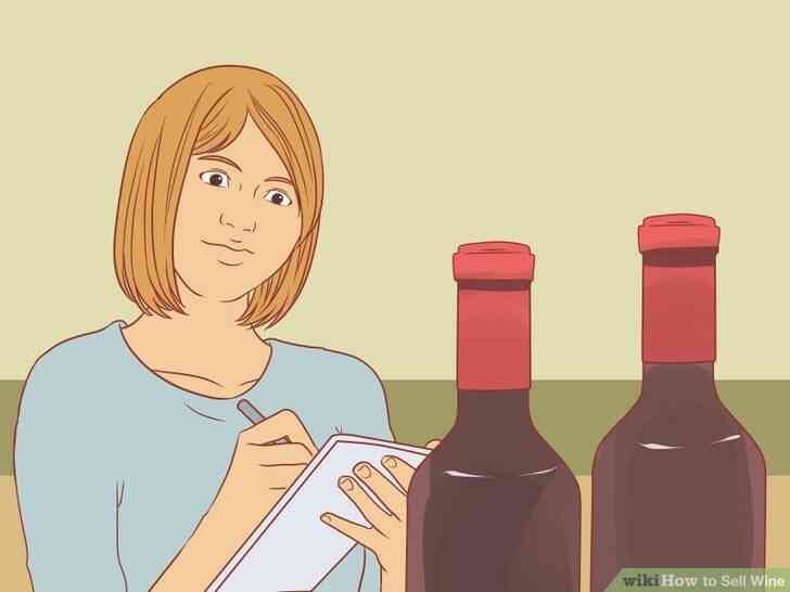 Imagen titulada Vender Vino de Paso de 1