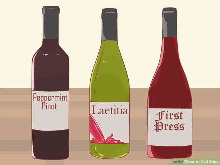 Imagen titulada Vender Vino el Paso 2