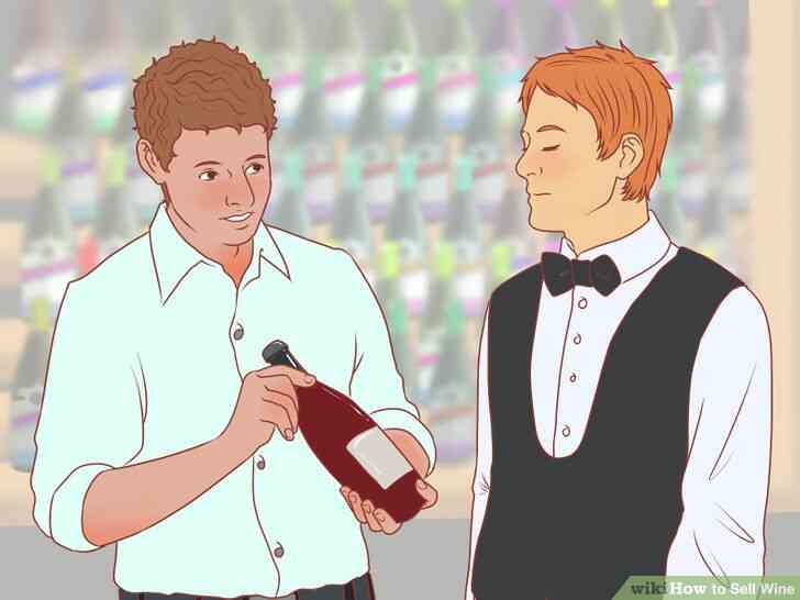 Imagen titulada Vender Vino de Paso 4