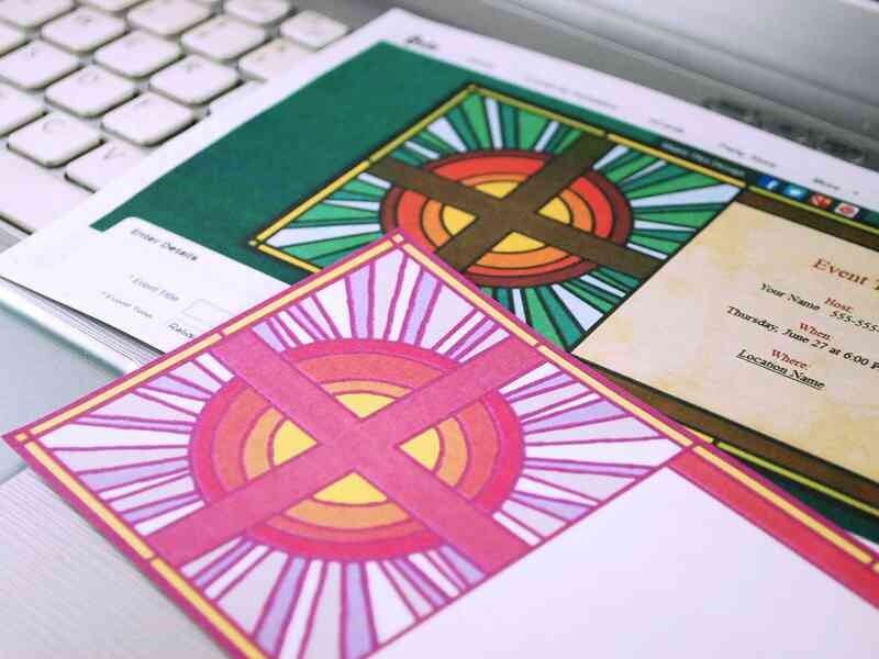 Cómo Escribir Invitaciones de Bautizo