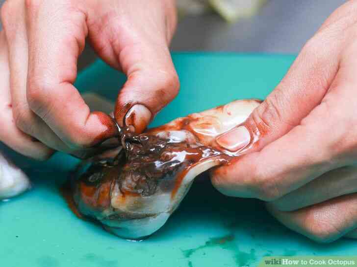 Imagen titulada Cocinar Pulpo Paso 4