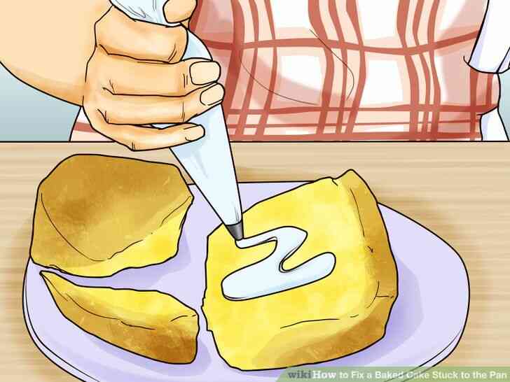 Imagen titulada Arreglar un Pastel al horno Pegado a la Sartén Paso 15