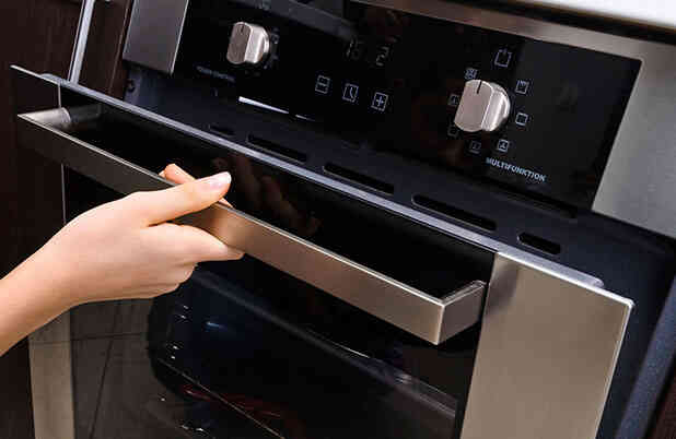 Imagen titulada Precalentar el horno paso