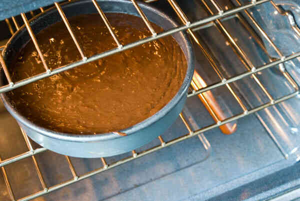 Imagen titulada Chocolat hornear la torta