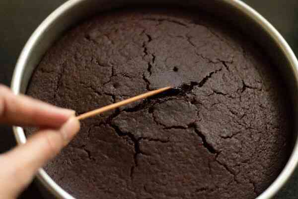Imagen titulada Básicos de pastel de chocolate sin huevo recipe16