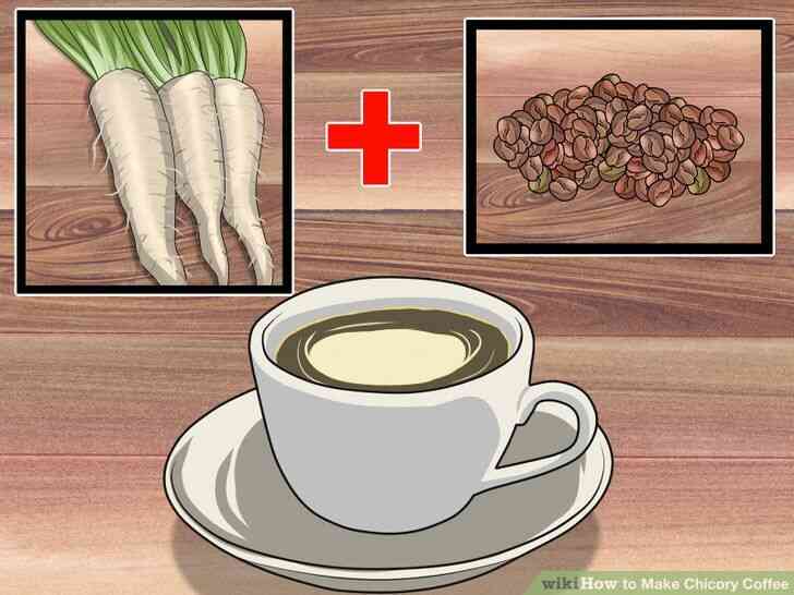 Imagen titulada Hacer Café de Achicoria Paso 6