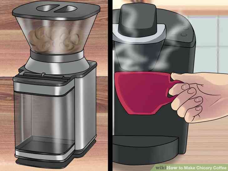 Imagen titulada Hacer Café de Achicoria Paso 9