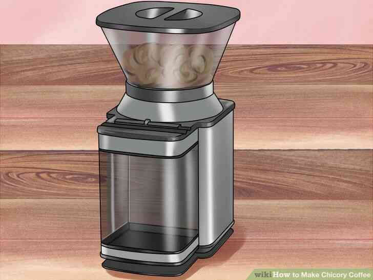 Imagen titulada Hacer Café de Achicoria Paso 5