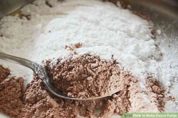 Imagen titulada Hacer de Cacao de Chocolate Paso 1