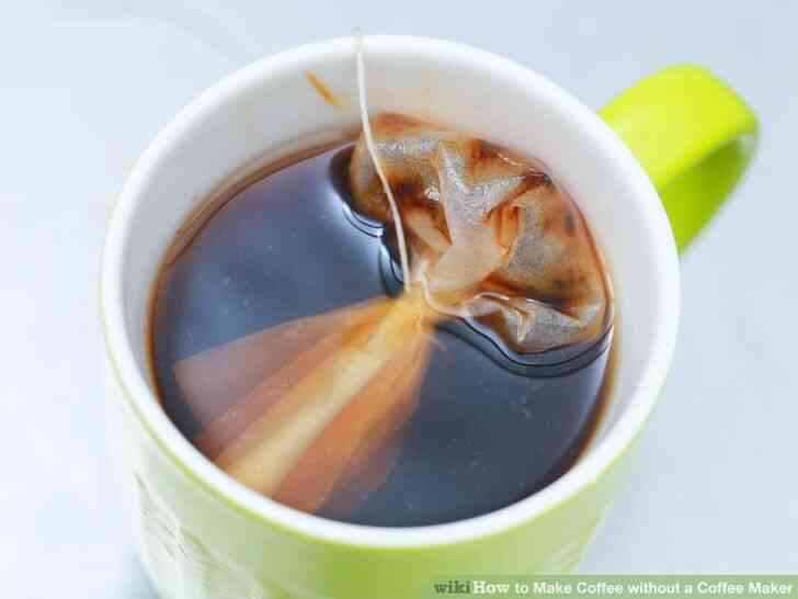 Imagen titulada Hacer Café sin Cafetera Paso 9