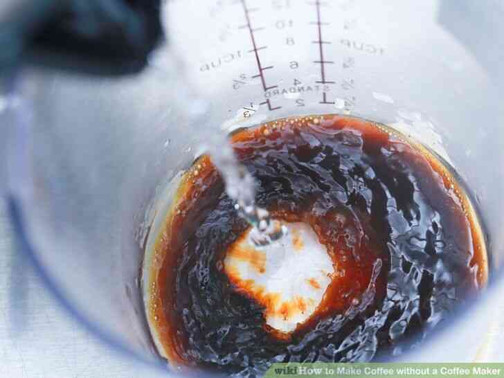 Imagen titulada Hacer Café sin Cafetera Paso 3