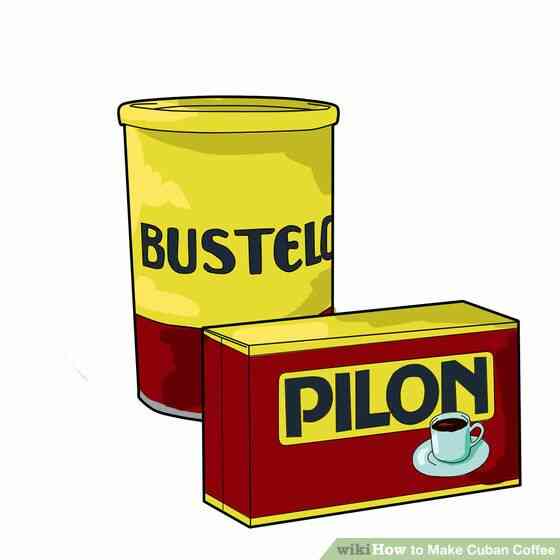 Imagen titulada Hacer Café Cubano Paso 2