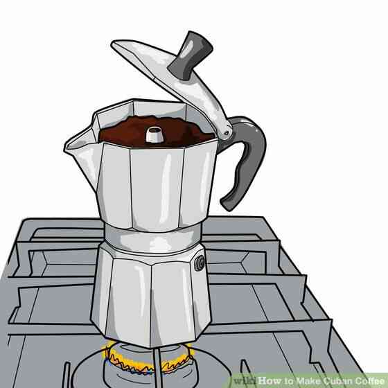 Imagen titulada Hacer Café Cubano Paso 8