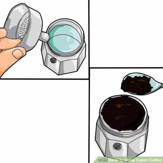 Imagen titulada Hacer Café Cubano Paso 5