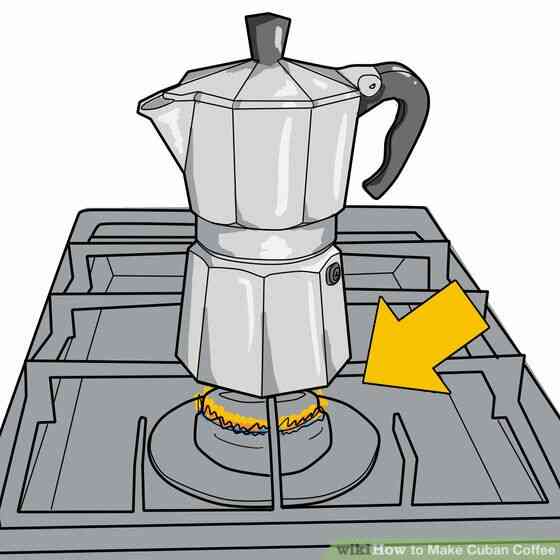 Imagen titulada Hacer Café Cubano Paso 7