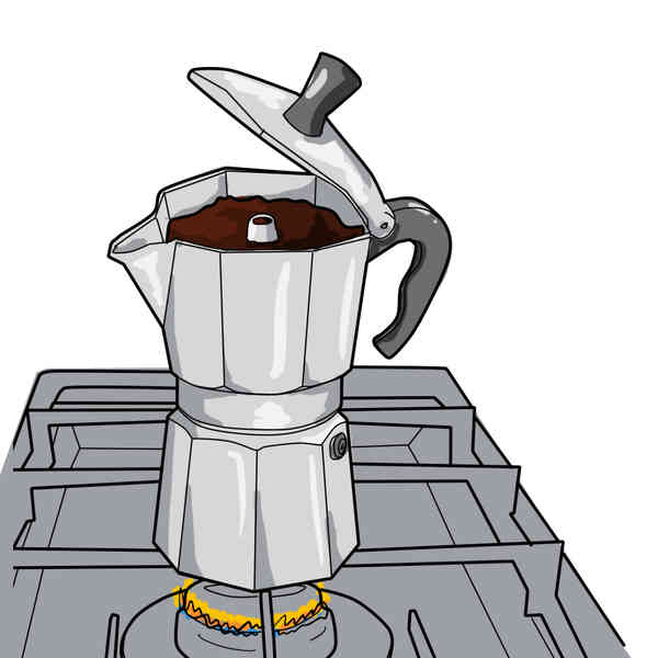 Cómo Hacer Café Cubano