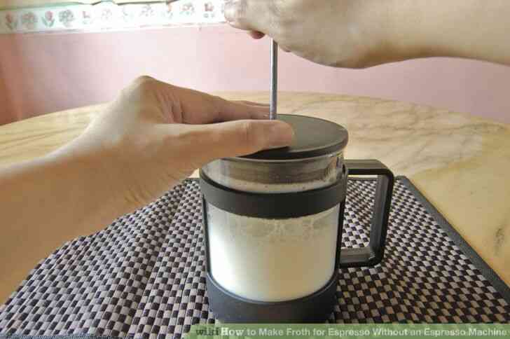 Imagen titulada Hacer Espuma para Espresso Sin una Máquina de café Espresso Paso 7