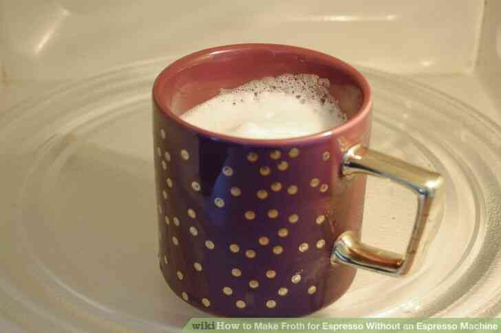 Imagen titulada Hacer Espuma para Espresso Sin una Máquina de café Espresso Paso 12