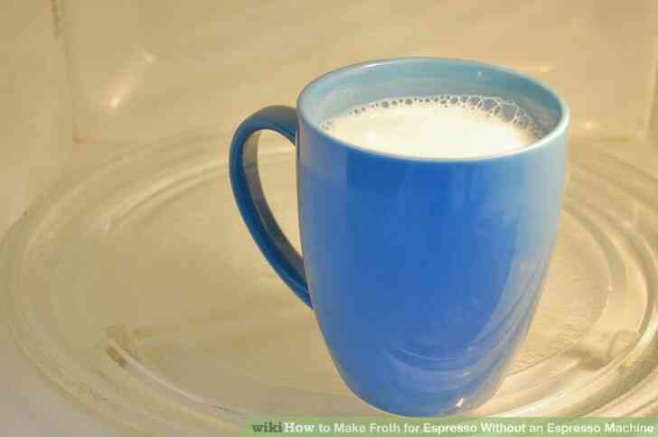 Imagen titulada Hacer Espuma para Espresso Sin una Máquina de café Espresso Paso 5