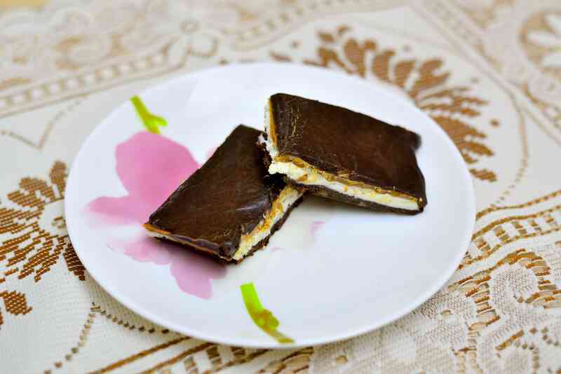 Cómo Hacer Chocolate Snickers