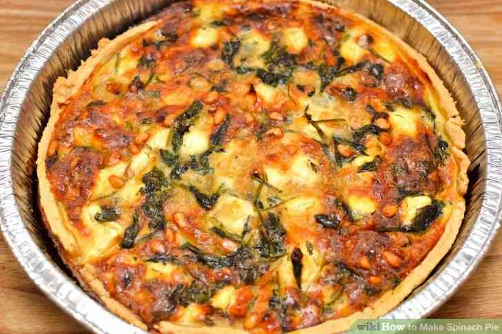 Imagen titulada Hacer el Pastel de acelga Paso 13