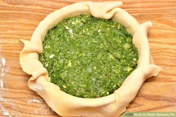 Imagen titulada Hacer el Pastel de acelga Paso 4
