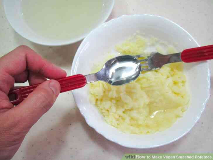 Imagen titulada Hacer Vegana puré de Patatas Paso 6