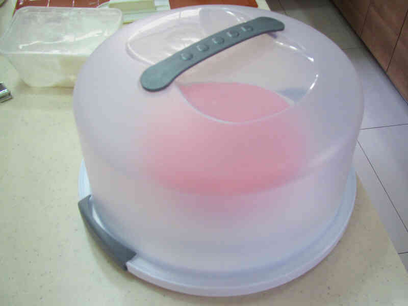 Cómo Transportar un Pastel Decorado